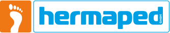 logo hermaped