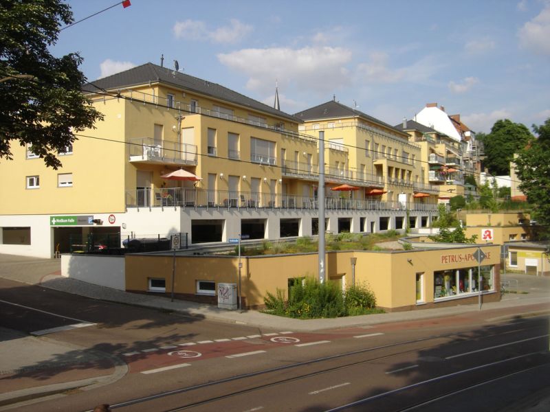 Medikum Halle – Haus  III