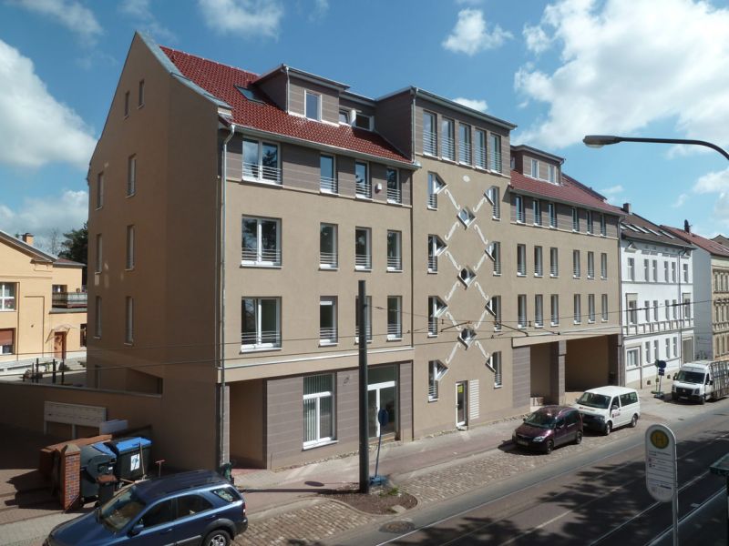 Medikum Halle – Haus  IV