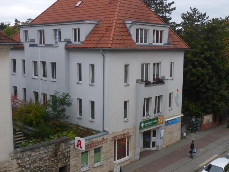 Medikum Halle – Haus  I